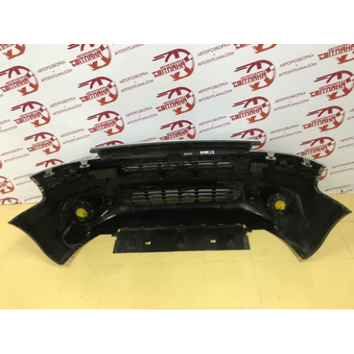 Бампер передній комплектний Peugeot Partner B9 2008- 9681519577